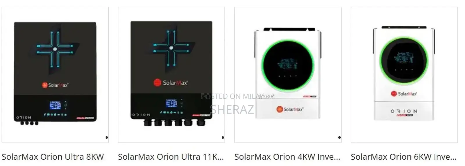 High-Efficiency Solar Panel Systems with Hybrid Inverters