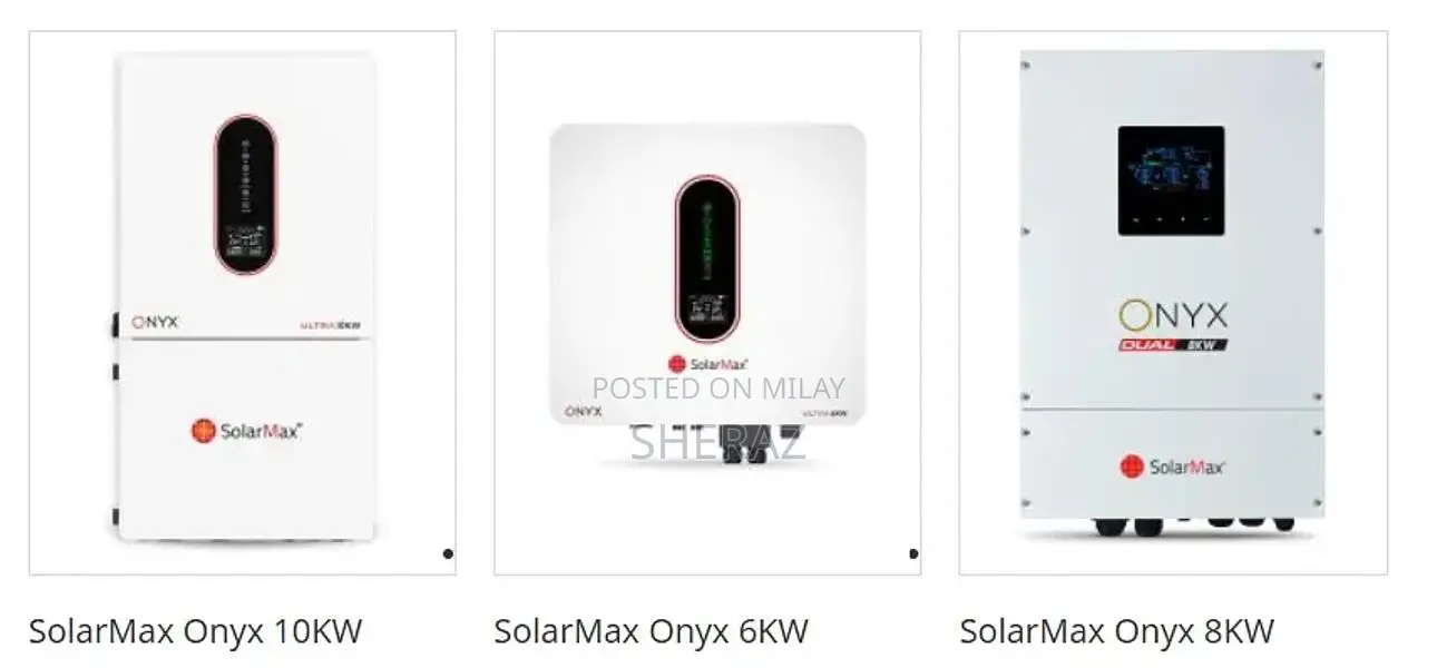 High-Efficiency Solar Panel Systems with Hybrid Inverters