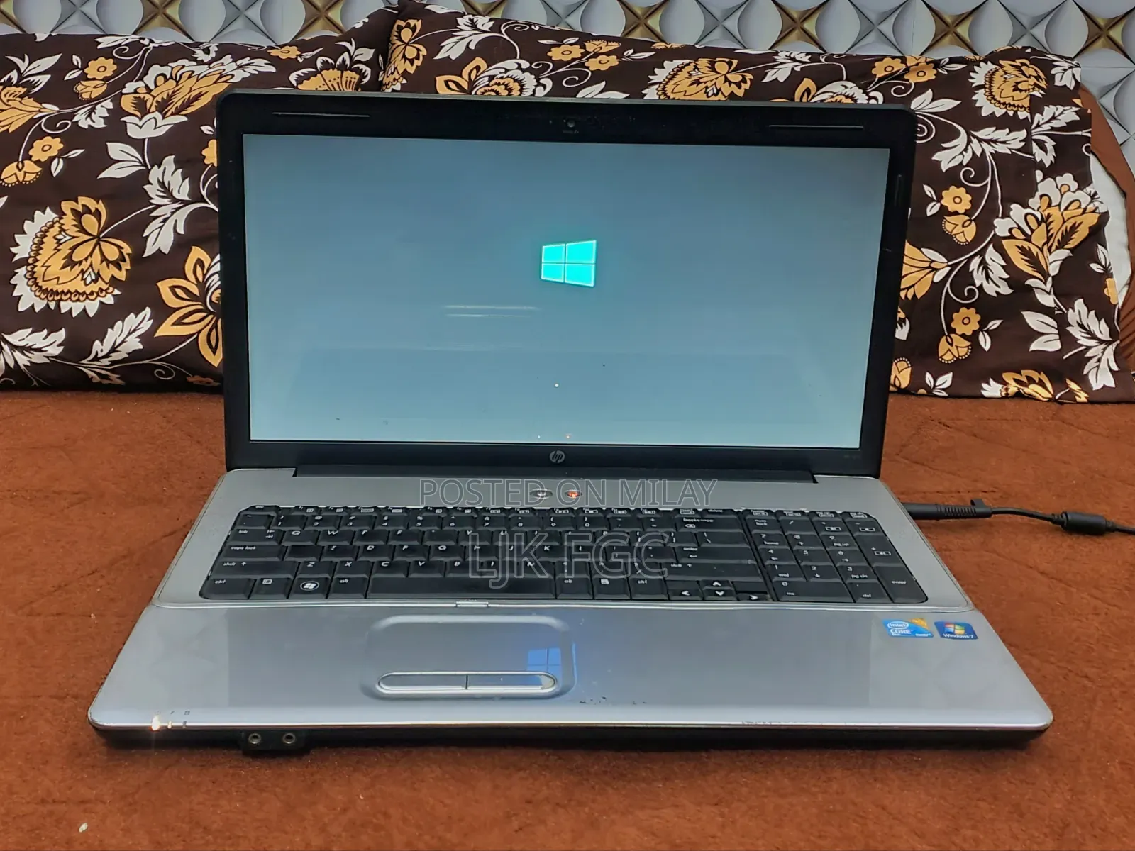 Laptop HP G71T 2GB Intel Core 2 Duo HDD 140GB