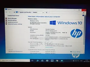 Laptop HP G71T 2GB Intel Core 2 Duo HDD 140GB