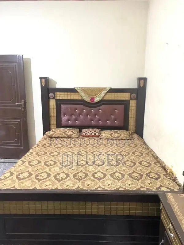 King Size Bed Frame Without Mattress