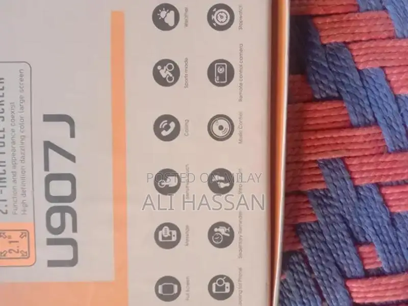 One-Time Use Ki Han VIP Watch 7 Kit with Cable and Strap