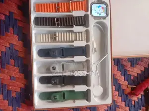 One-Time Use Ki Han VIP Watch 7 Kit with Cable and Strap