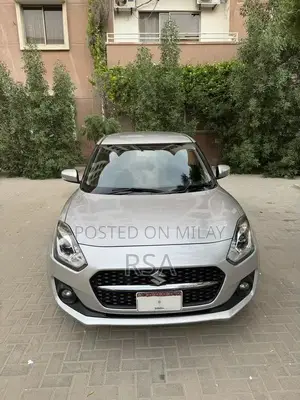 Photo - Suzuki Swift Glx cvt 2023