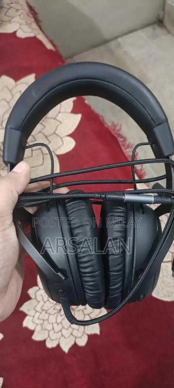 HyperX Cloud 3 Wired Gaming Headset Open Box