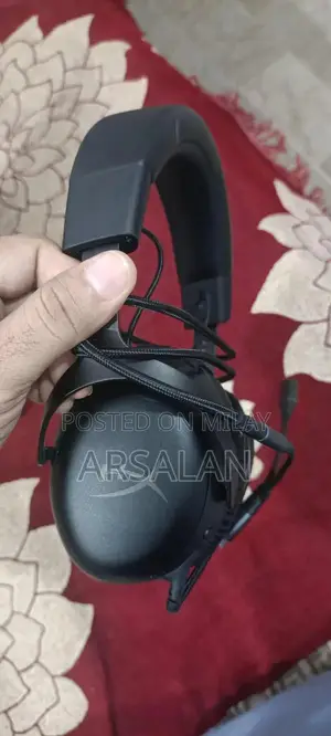 HyperX Cloud 3 Wired Gaming Headset Open Box