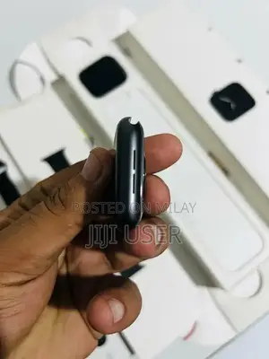 Apple Watch Series 5 44mm Smartwatch with GPS and Health Tracking