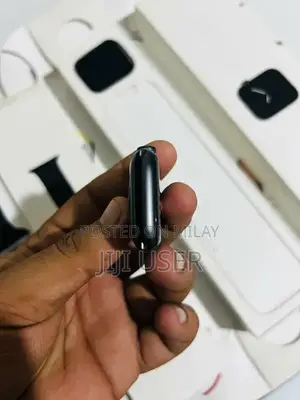 Apple Watch Series 5 44mm Smartwatch with GPS and Health Tracking