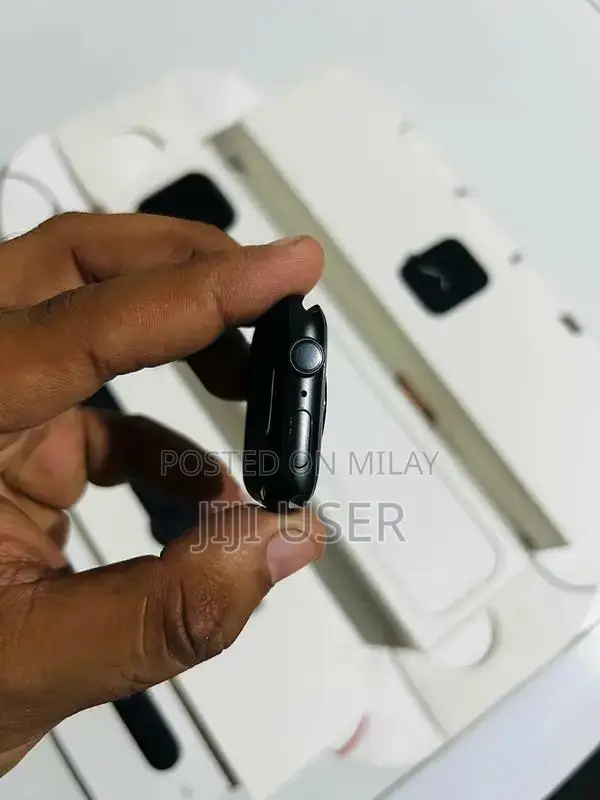 Apple Watch Series 5 44mm Smartwatch with GPS and Health Tracking