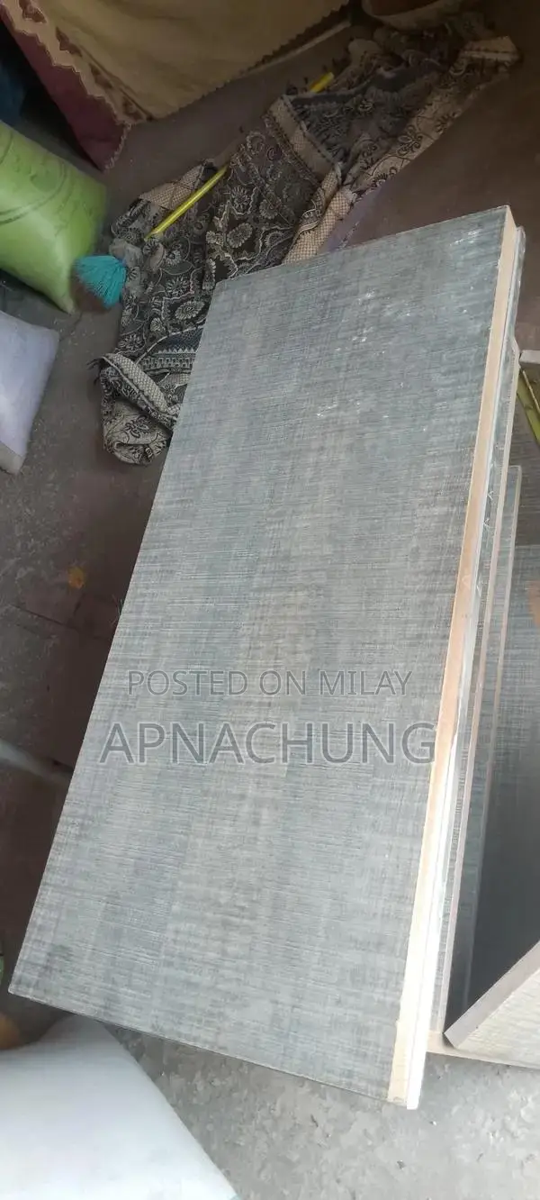 Computer Desk with Electric Board and Drawers