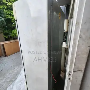 double door carevel fridge for sale.