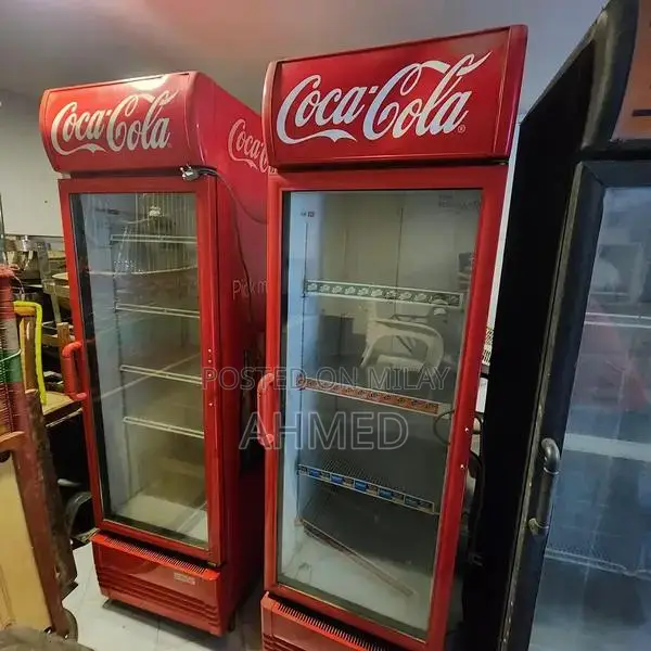double door carevel fridge for sale.