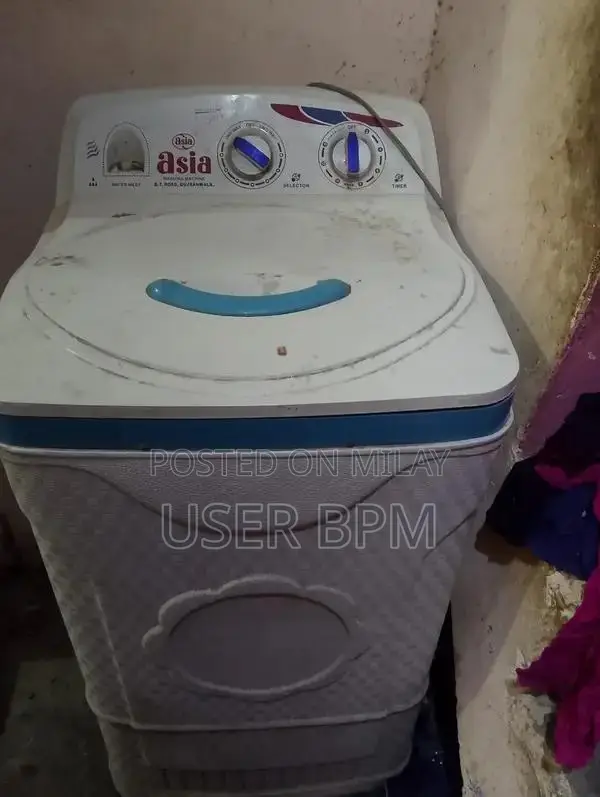 Nearly New Washing Machine - Excellent Condition