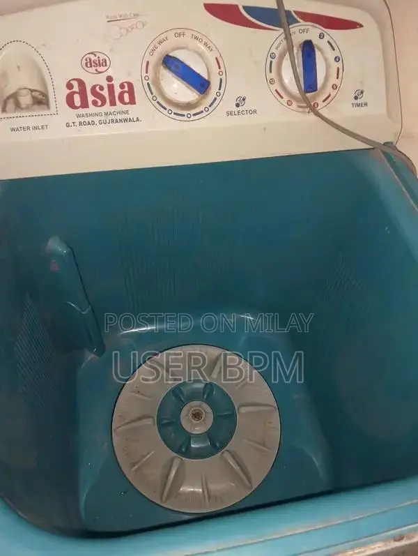 Nearly New Washing Machine - Excellent Condition