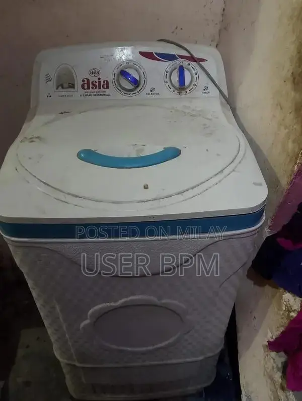 Nearly New Washing Machine - Excellent Condition