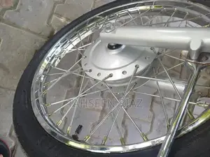 Honda CG 125 Motorcycle - Excellent Condition Low Mileage