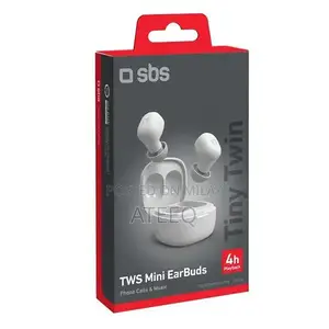 Photo - True Wireless Bluetooth Earbuds with Touch Controls