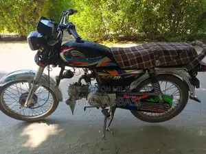 Photo - Crown 70 Bicycle - 2019 Model with New Components