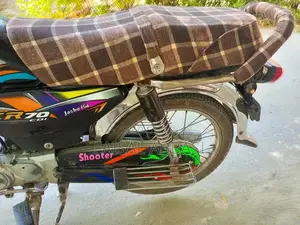 Crown 70 Bicycle - 2019 Model with New Components