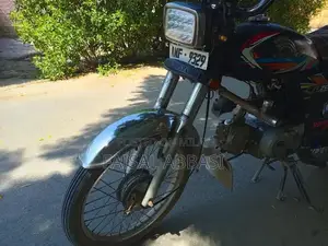 Crown 70 Bicycle - 2019 Model with New Components