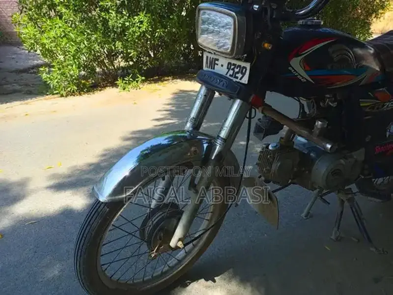 Crown 70 Bicycle - 2019 Model with New Components