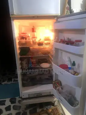 Dawlance White Refrigerator - Monogram Model