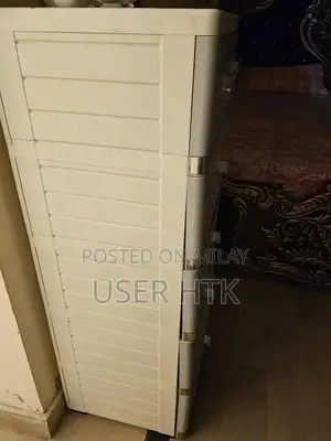 Kids Adjustable Wardrobe with 4 Drawers