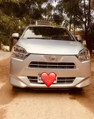 Photo - Daihatsu Mira XSA III 2021 Silver Compact Car