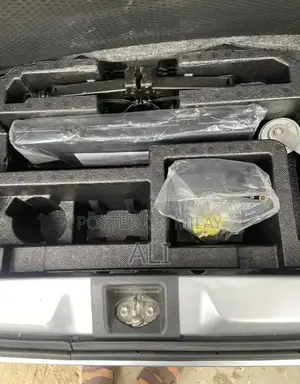 Daihatsu Mira XSA III 2021 Silver Compact Car