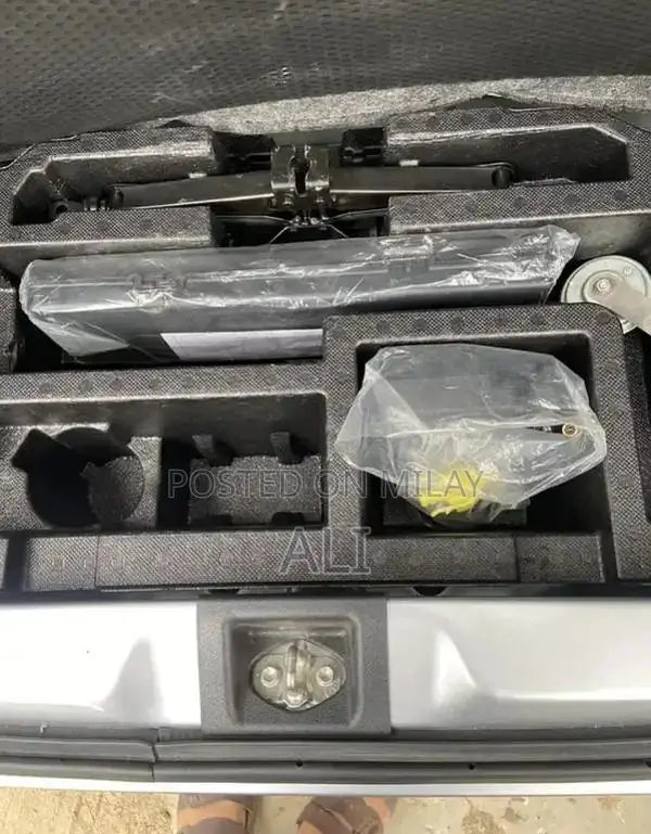 Daihatsu Mira XSA III 2021 Silver Compact Car