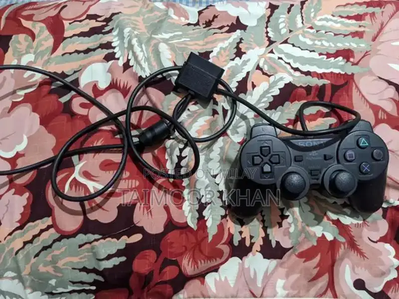 PlayStation 2 Console with Free McBoot Memory Card