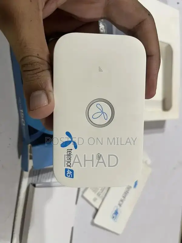Telenor WiFi 4G Mobile Internet Device