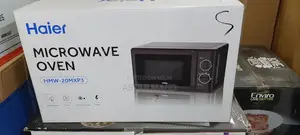 Photo - Haier 20L Countertop Microwave Oven, Compact Kitchen Appliance