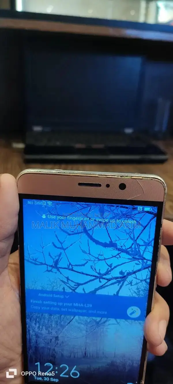 Huawei Mate 9 Smartphone 4GB RAM 64GB Storage