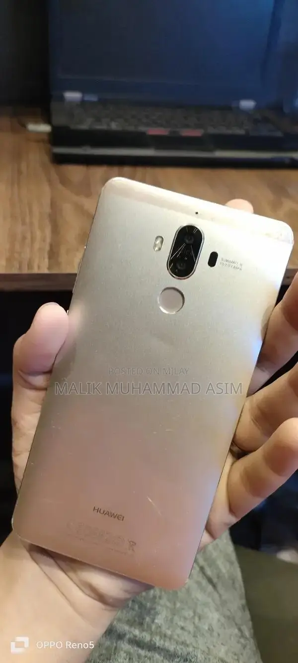 Huawei Mate 9 Smartphone 4GB RAM 64GB Storage