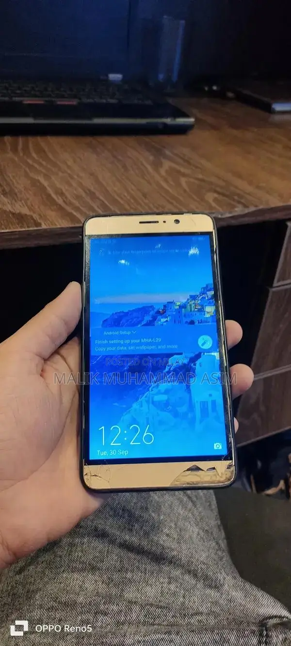 Huawei Mate 9 Smartphone 4GB RAM 64GB Storage