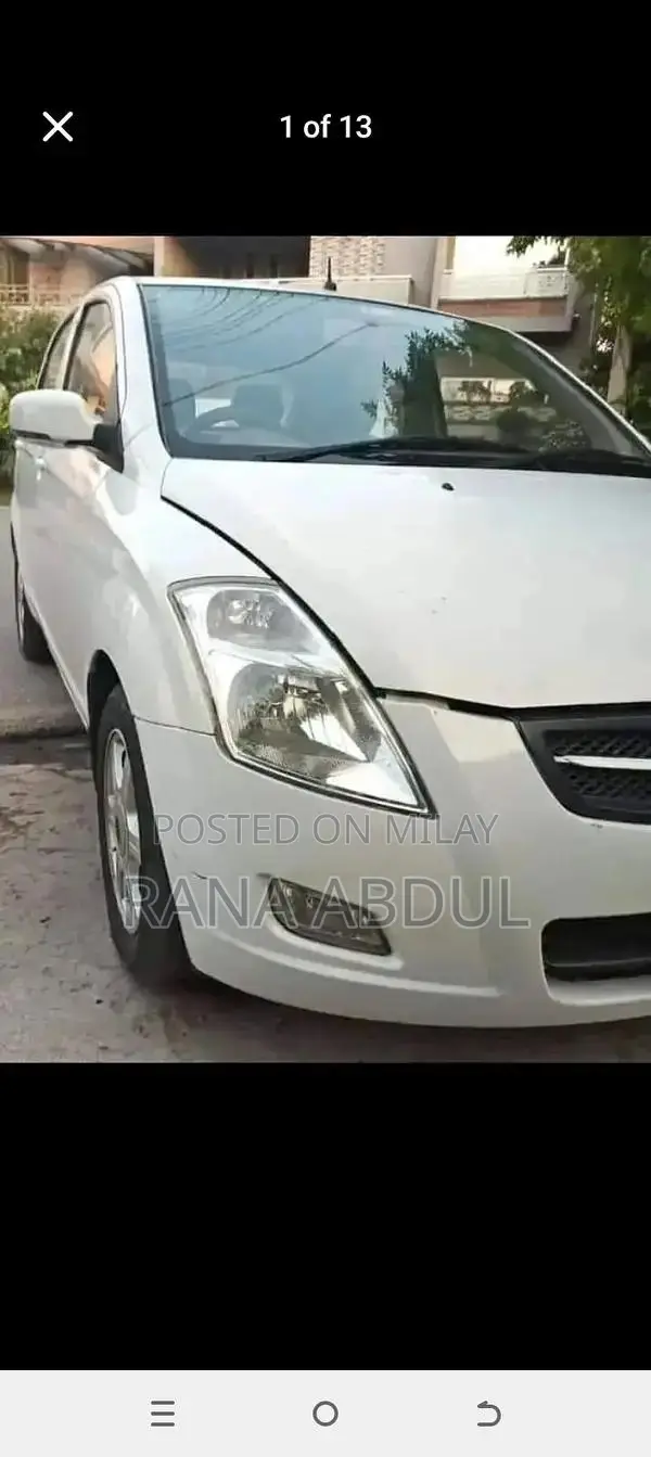 Family Used Vehicle - Totaly Ginvane Model