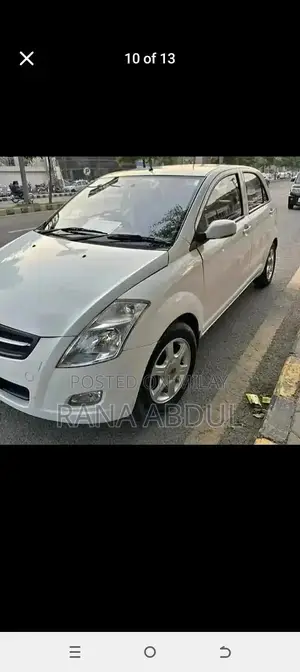 Family Used Vehicle - Totaly Ginvane Model