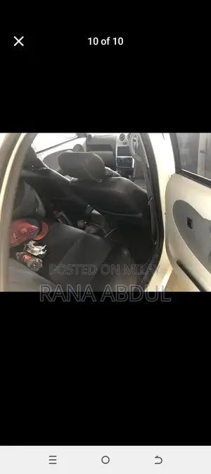 Family Used Vehicle - Totaly Ginvane Model