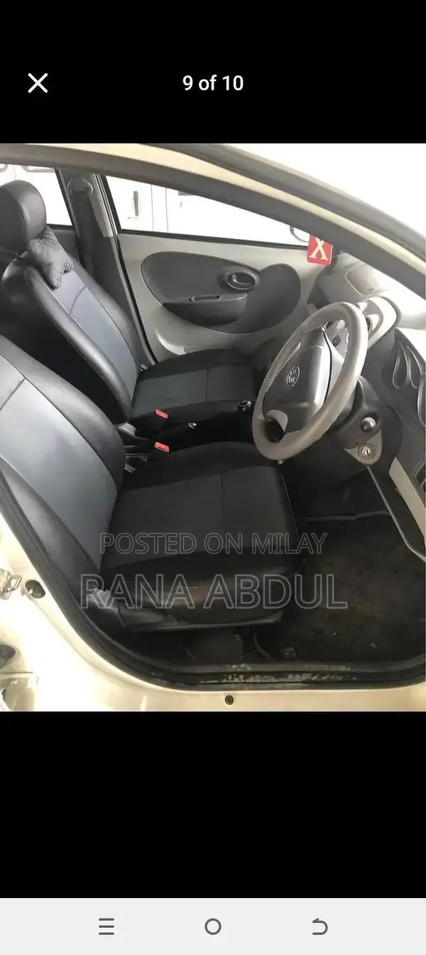 Family Used Vehicle - Totaly Ginvane Model