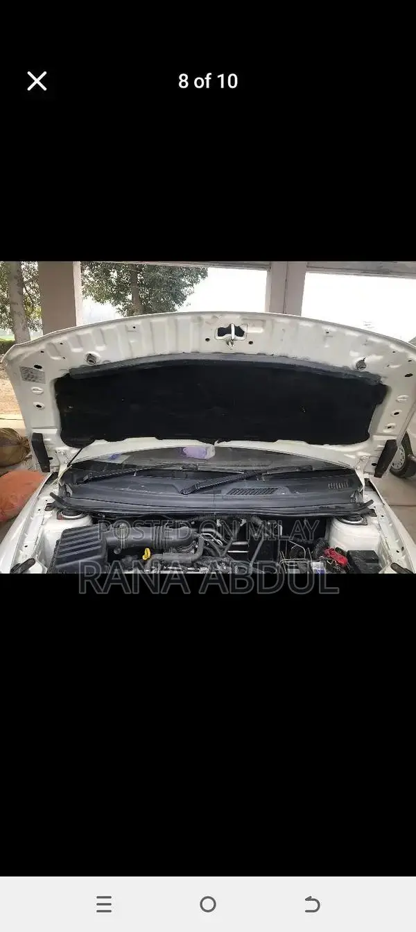 Family Used Vehicle - Totaly Ginvane Model