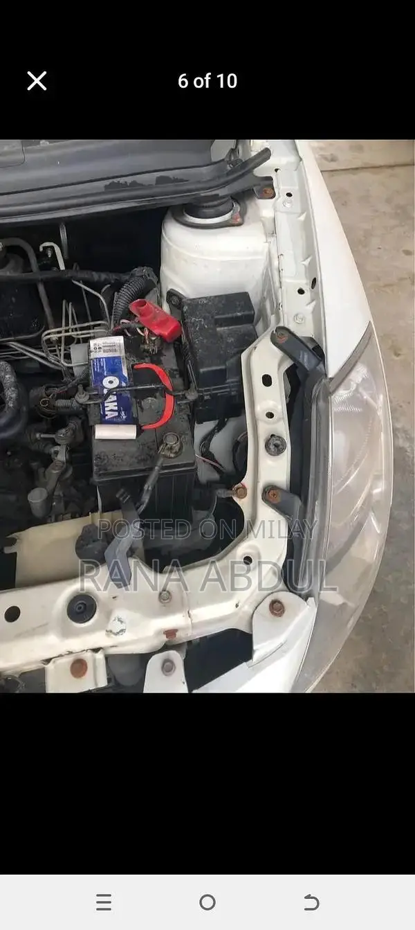 Family Used Vehicle - Totaly Ginvane Model