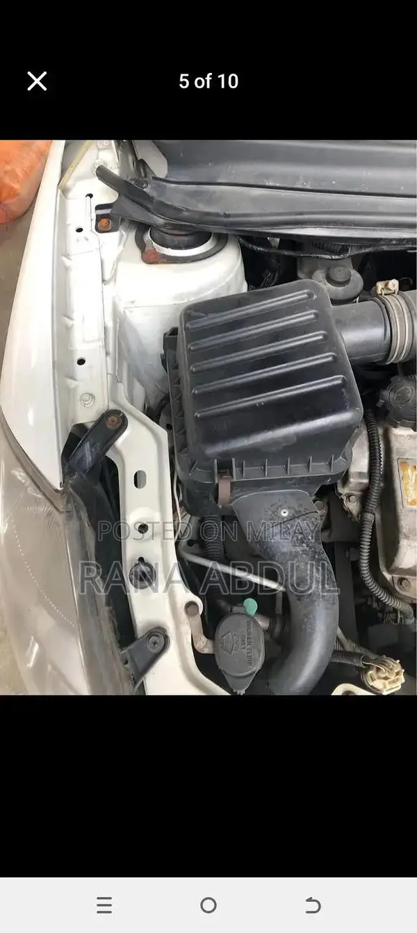 Family Used Vehicle - Totaly Ginvane Model