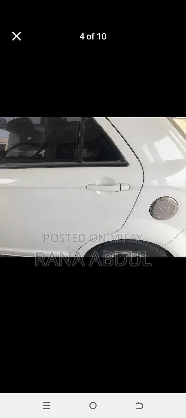 Family Used Vehicle - Totaly Ginvane Model