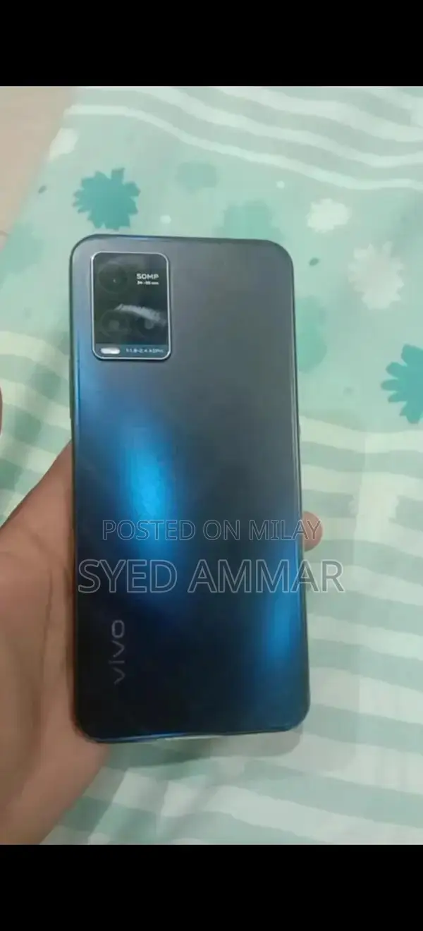 Vivo Budget Smartphone with Decent Battery Life