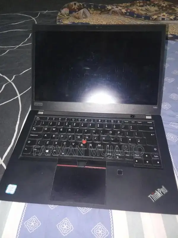 Lenovo ThinkPad Business Laptop - Core i5 8th Gen Ultrabook