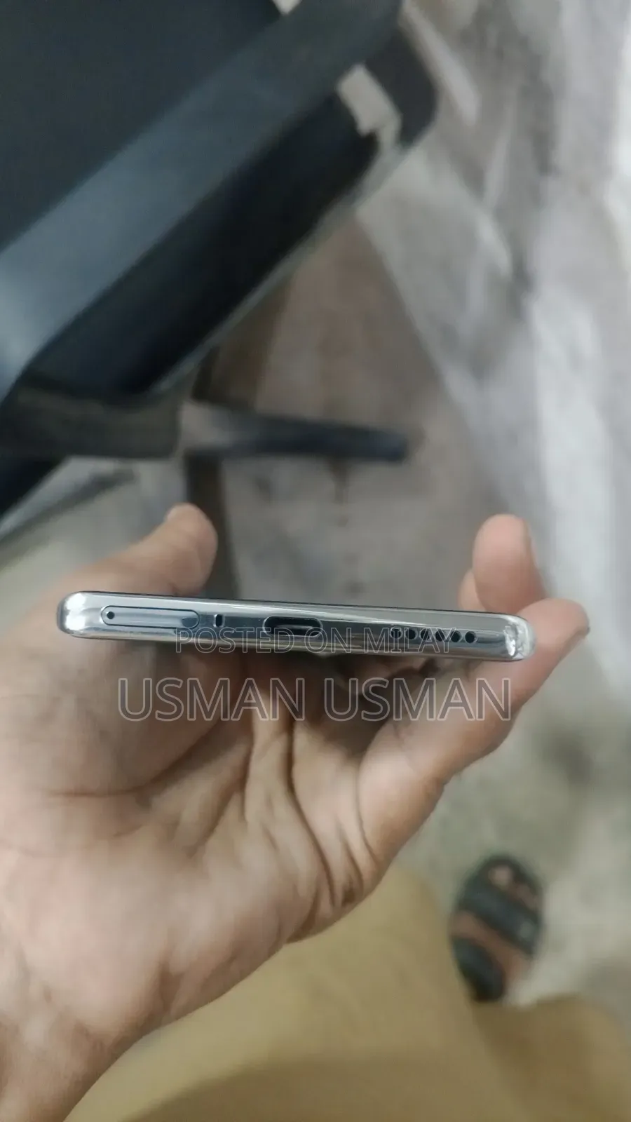 New Tecno Camon 40 Pro 256 GB Blue