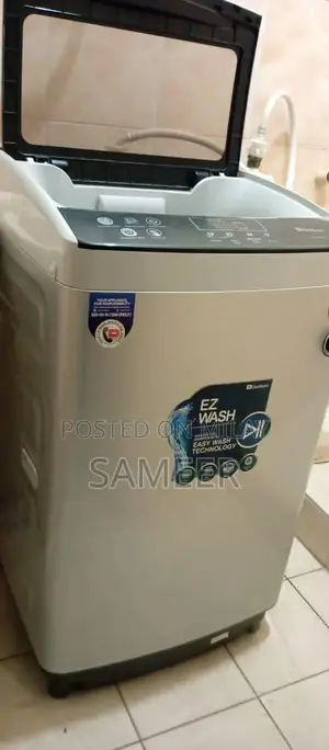 Full Automatic Washing Machine - Home Laundry Appliance