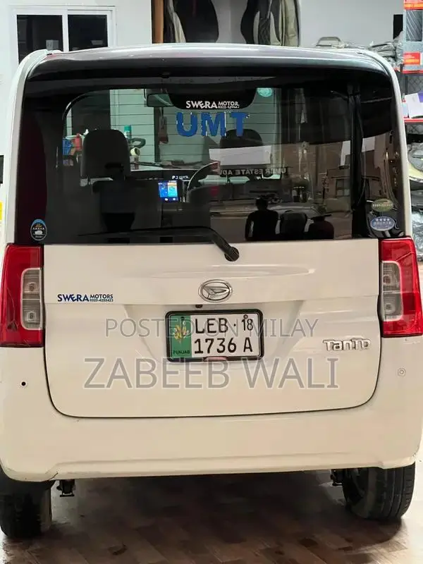 Daihasto Imported Japanese Compact Car