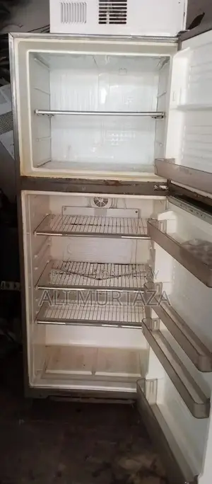 Photo - Large Refrigerator with Advanced Cooling and Storage Features